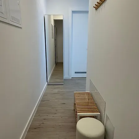 Apartment Oasis Oresje Exterior photo