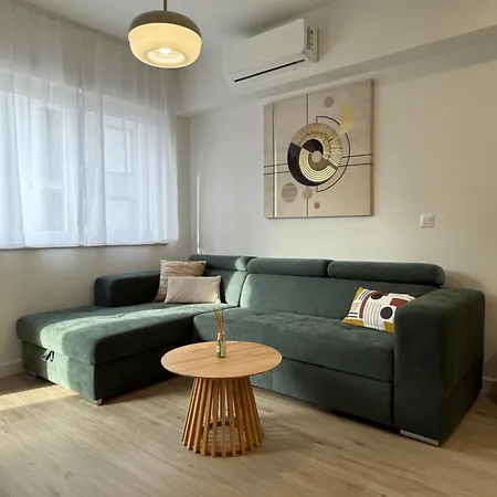 Apartment Oasis Oresje Exterior photo