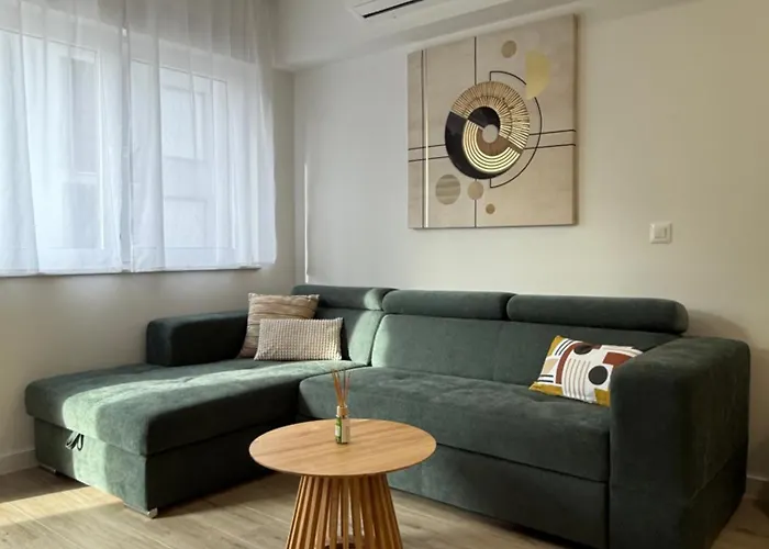 Apartment Oasis